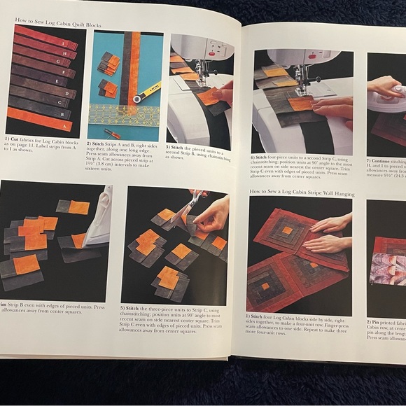 Singer Embellished quilt projects - Picture 5 of 5